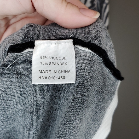 ๐ 2 for $30 ๐ PIERRI NEW YORK - Beautiful ladies Cardigan sweater - Picture 5 of 10